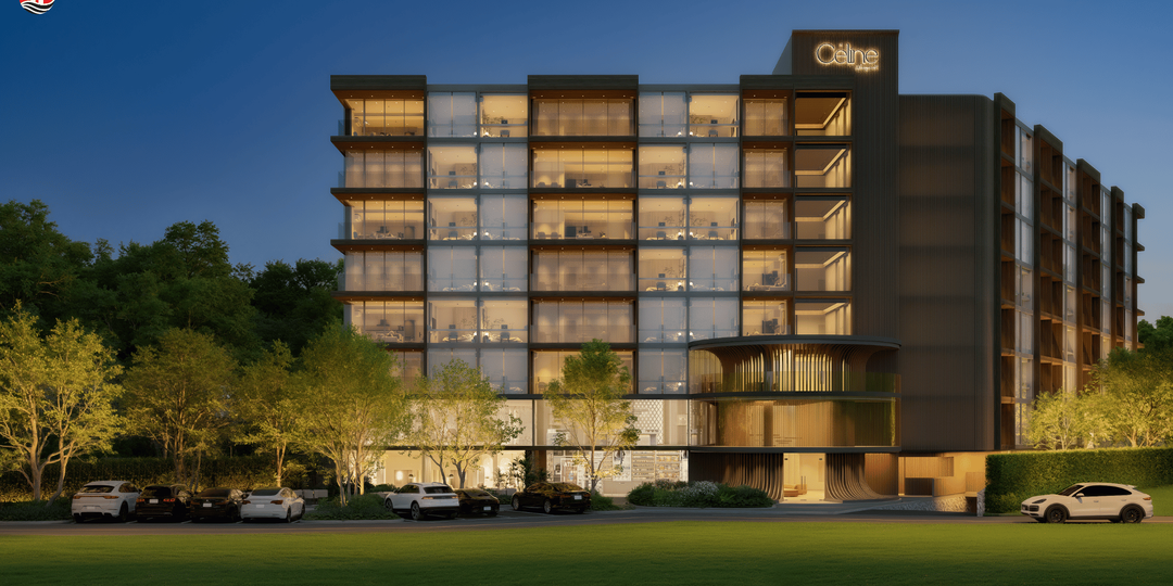 Celine Wongamat. Бутик у моря который говорит спокойно