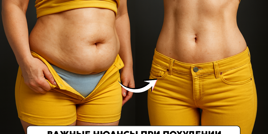 Почему сладкое и большие порции не мешают худеть - а подсчёт КБЖУ может мешать