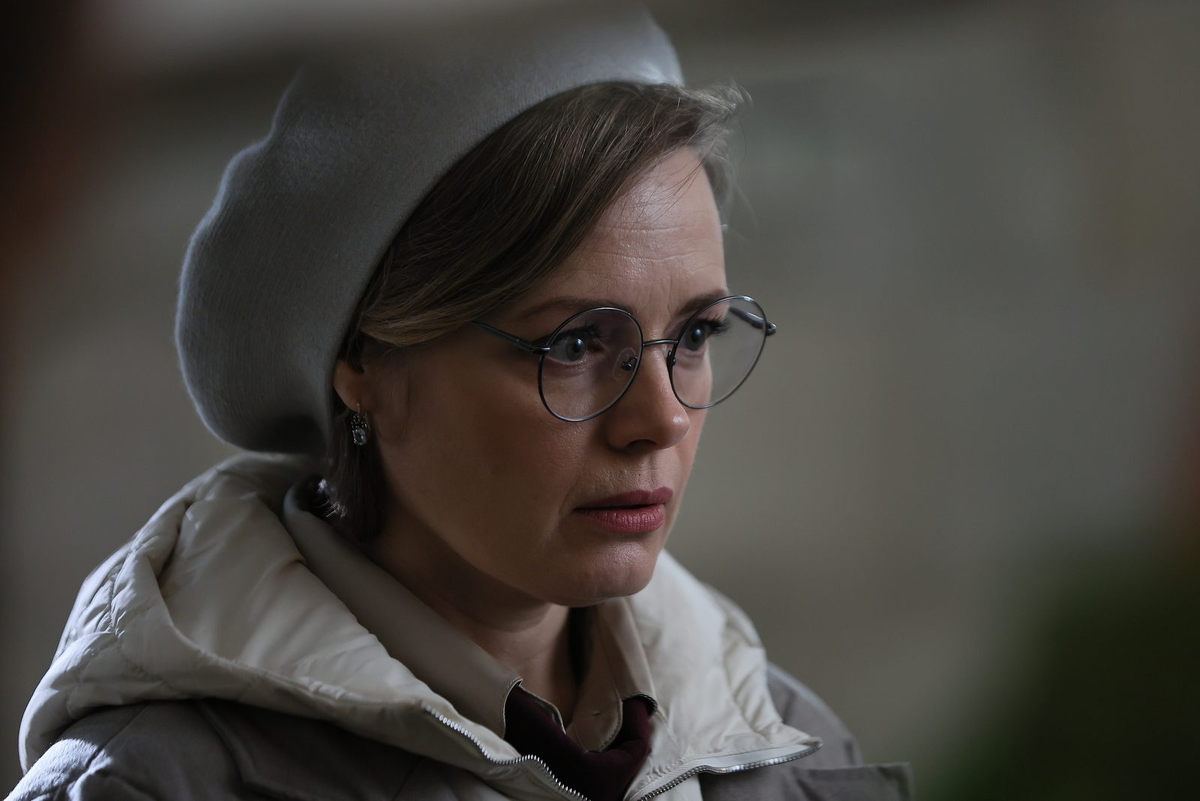 Кадр из фильма "Ивушка плакучая-2" (2025)