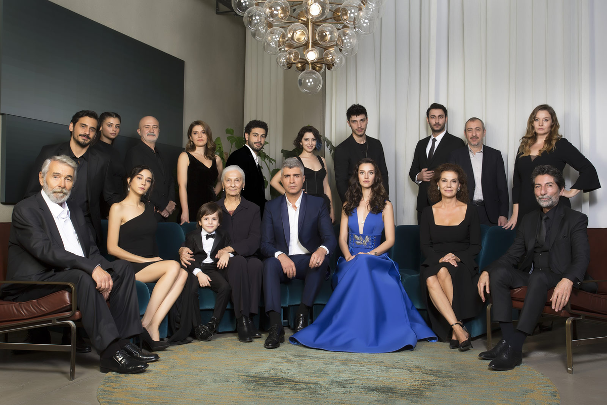 Кадр из сериала "Я так долго ждал тебя" (2021)