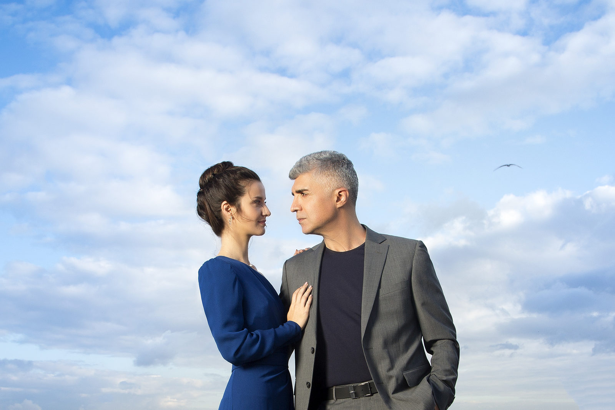 Кадр из сериала "Я так долго ждал тебя" (2021)