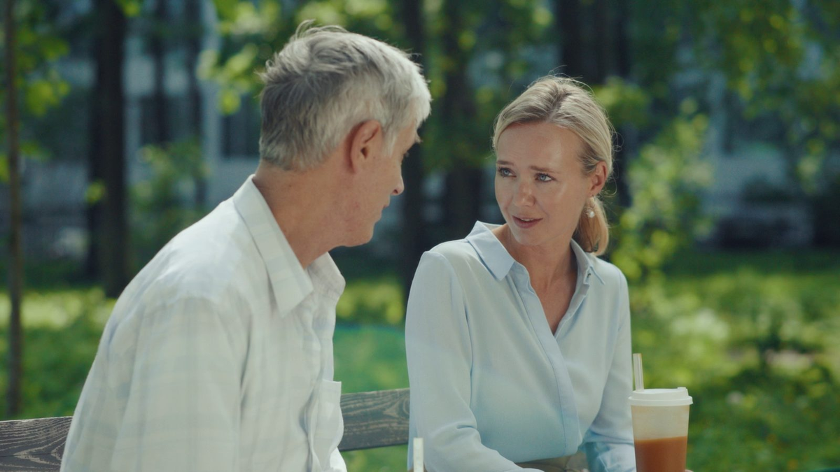 Кадр из сериал "Тысяча роз" (2025)