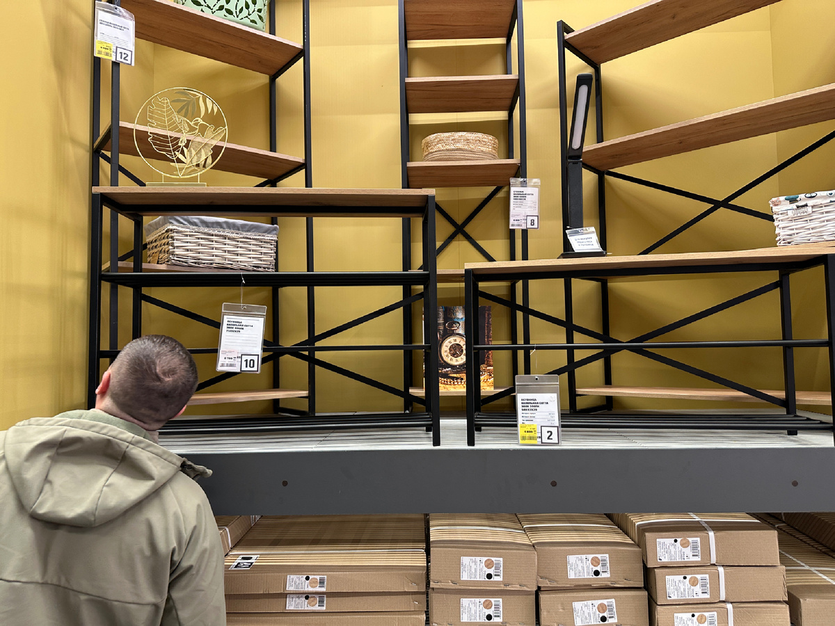 Варианты из ОБИ, но у нас вышло лучше и дешевле)