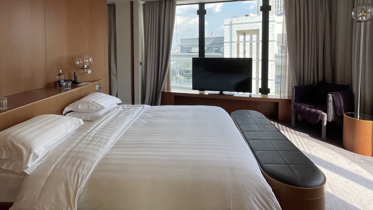 Номер просто ВАУ