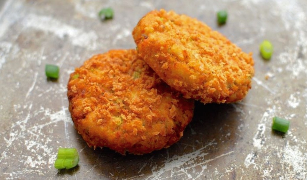 Рецепты котлет из кальмара.