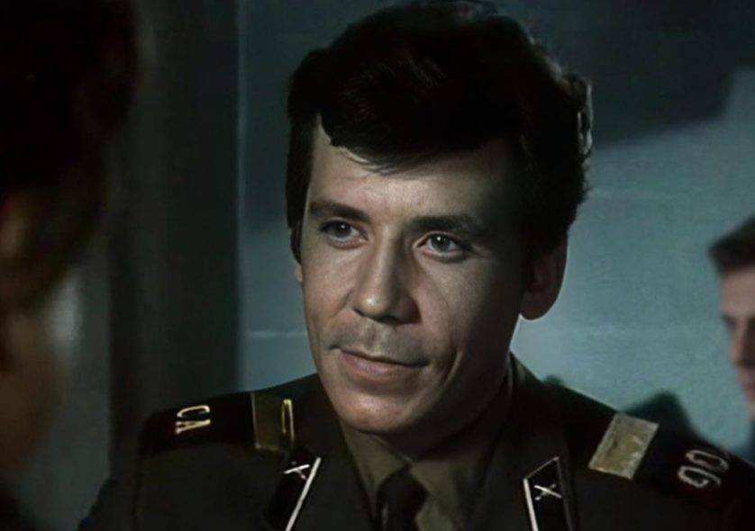 Валерий в фильме «Юркины рассветы»
