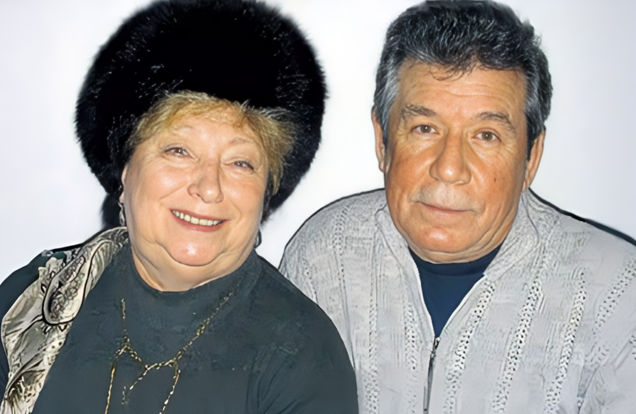 Валентина и Валерий