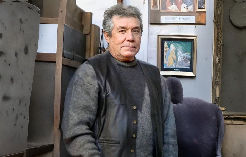 Валерий Рыжаков