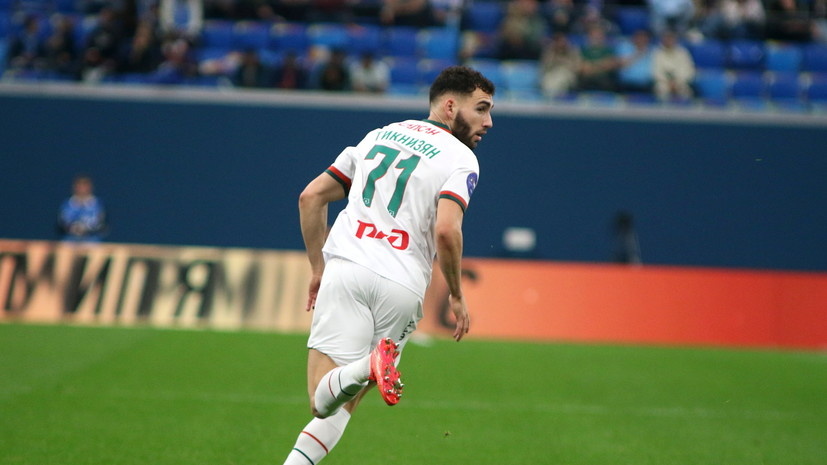    Maksim Konstantinov/Global Look Press