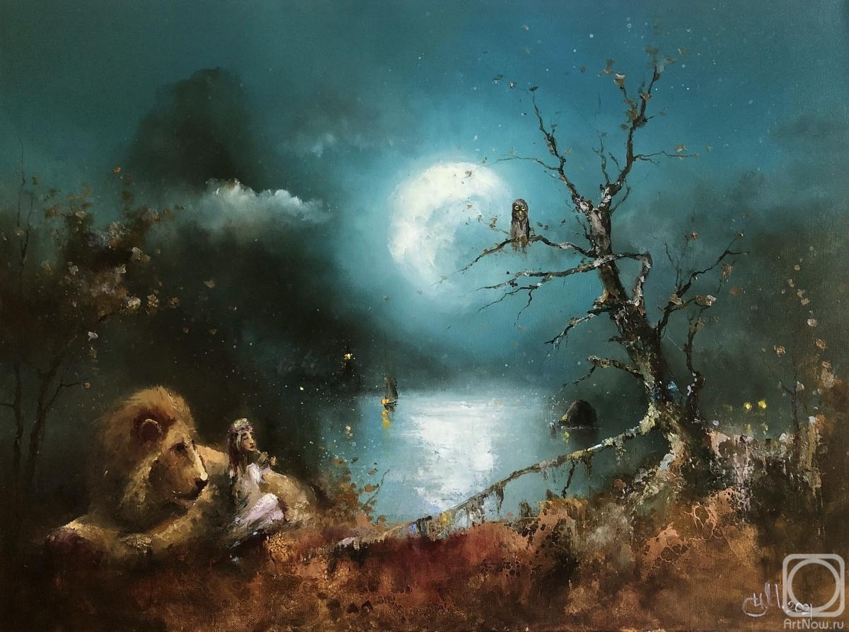  © Игорь Медведев. Кудыкина Гора - 2. Холст, масло. 60  x 80см. 2021 г.