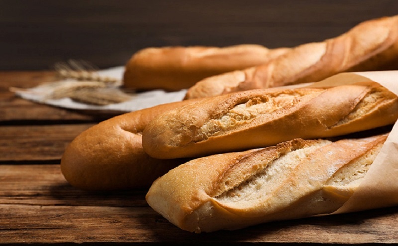 Французский ржаной хлеб за полчаса: быстрый рецепт без дрожжей