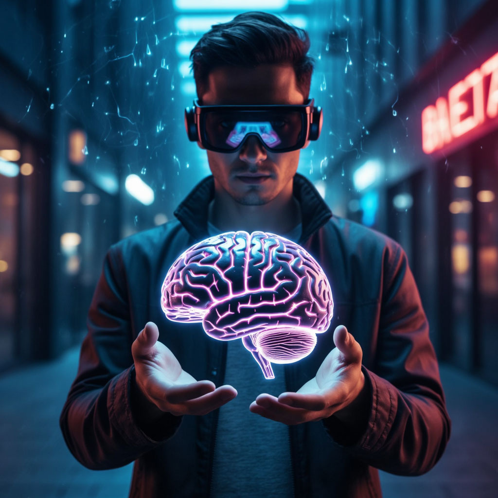 Сгенерировано ИИ.