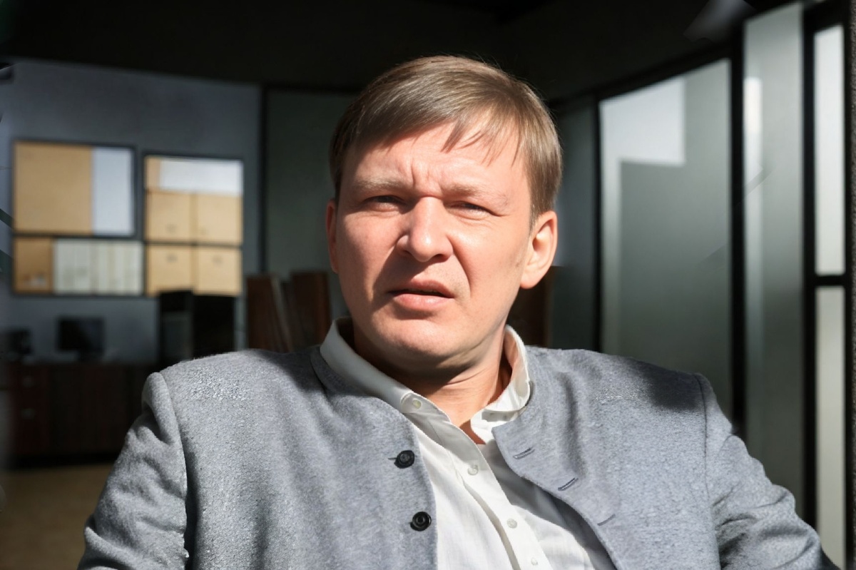 Автор данной публикации