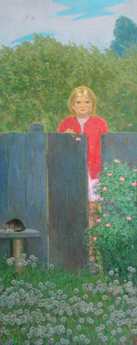 Источник группа ВК "Русское искусство. Русская классическая живопись"