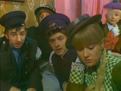    Анатолий Меньщиков (слева) в фильме «Ну, публика!», 1976 г. Фото: кадр видео