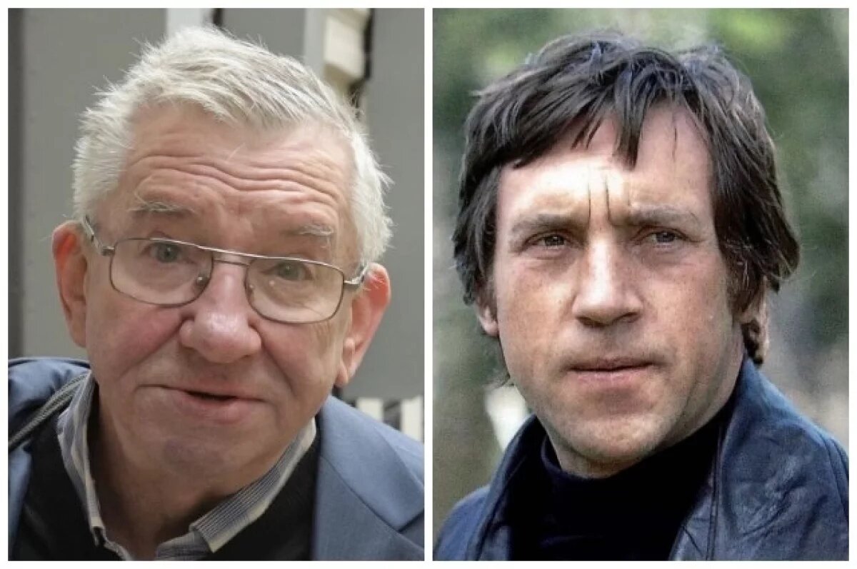    Анатолий Меньщиков долго боялся подойти к Высоцкому.