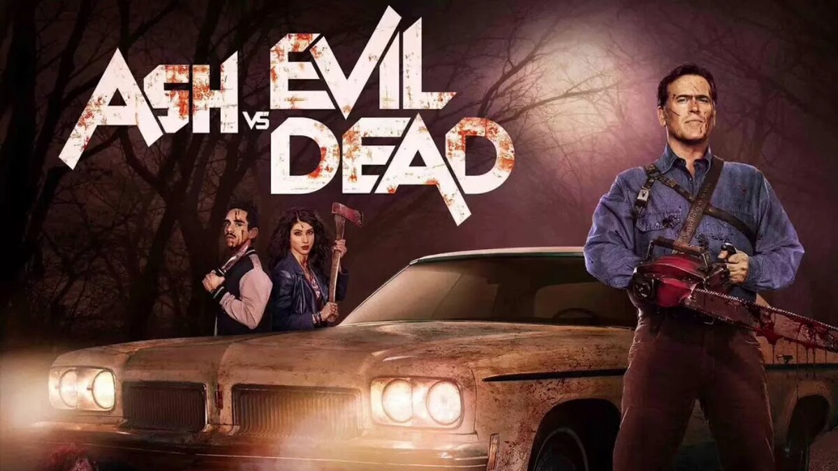 Ох, и обожаю этот сериал, не могу прям