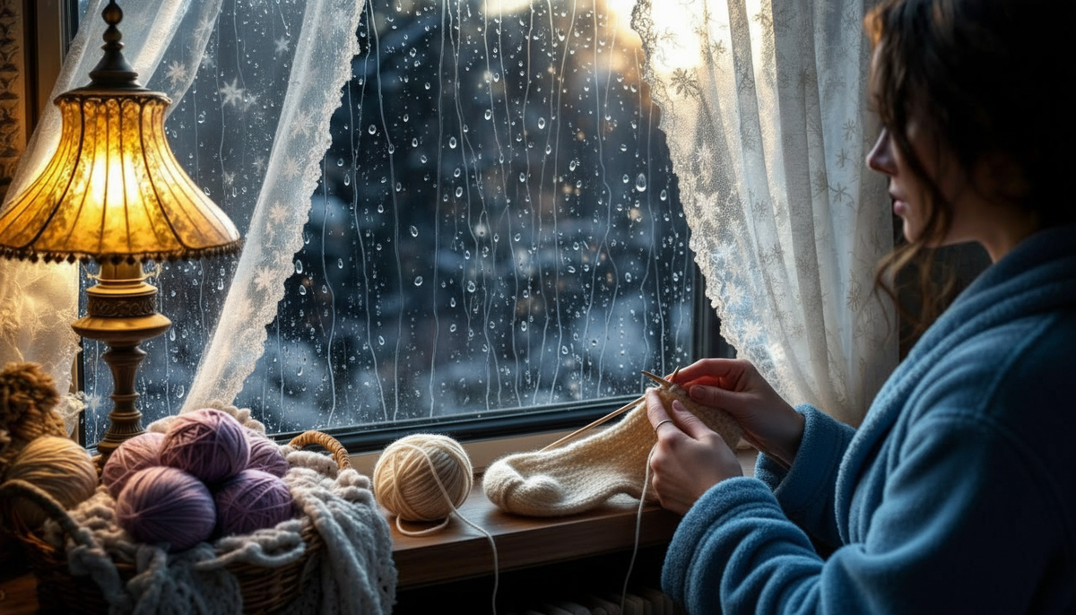 Ночь и тишина