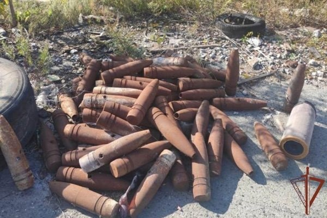    Фото: ТГ-канал "Росгвардия. Уральский округ"