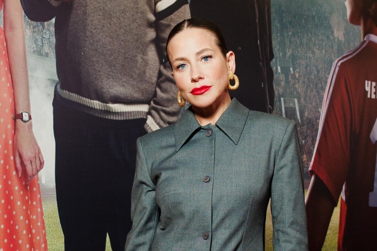    Юлия Барановская предоставлено Пресс-службой