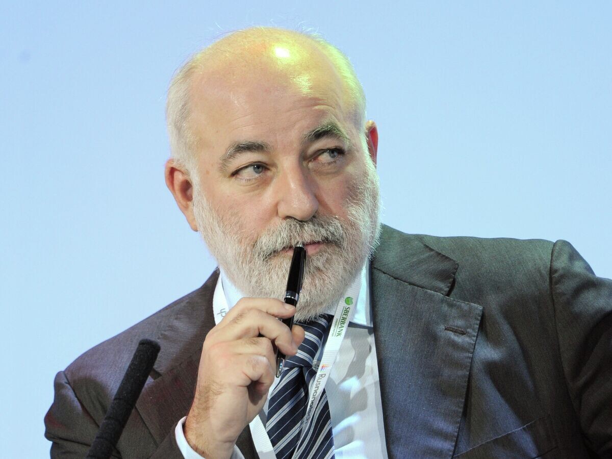    Виктор Вексельберг© РИА Новости . Илья Питалев