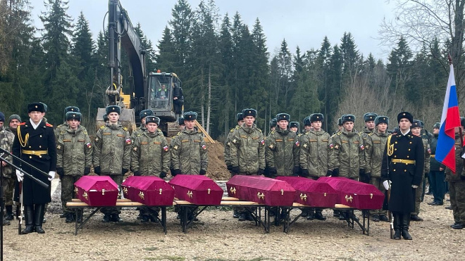 Фото: Следственный комитет Ленобласти