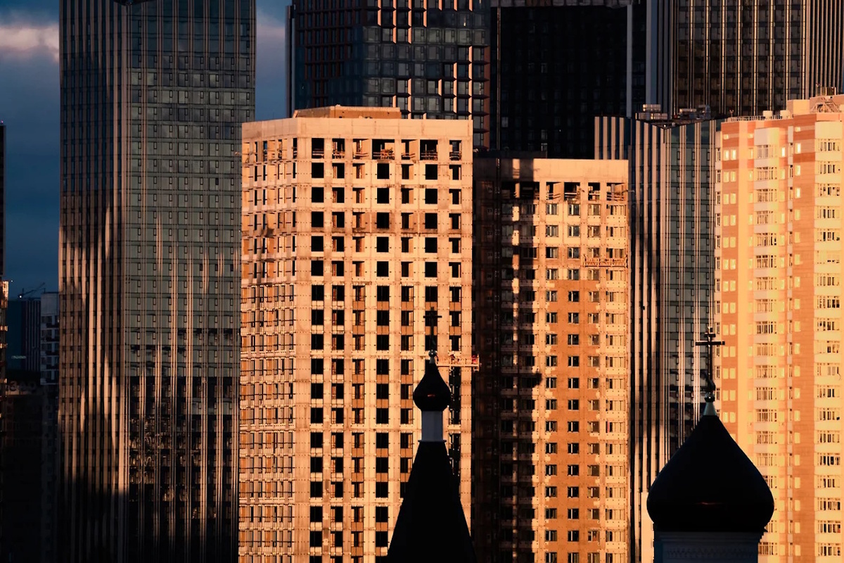 Фото: Константин Кокошкин/Коммерсантъ