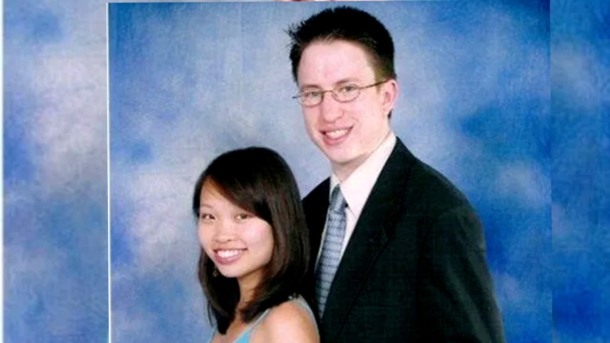 Энни Ли и Джонотан Видавски. Источник: dailymail.co.uk