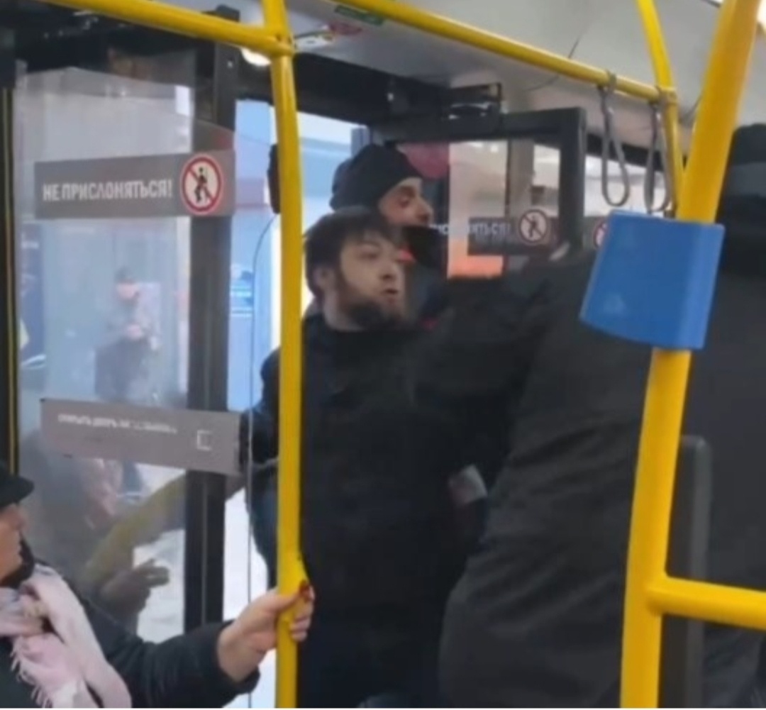 Скриншот из видео.