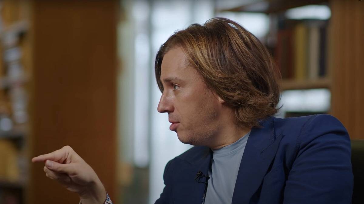    Фото: Youtube / Юзефович