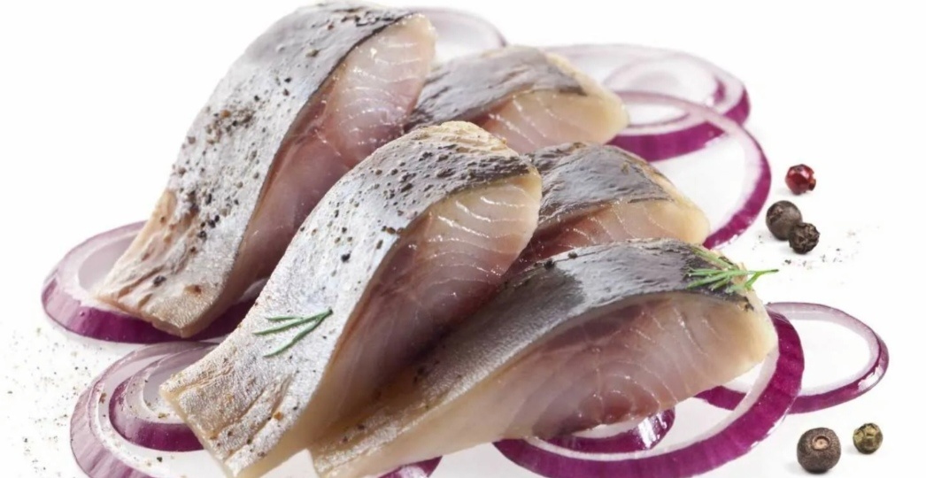 Нежнейшая малосольная селедочка менее чем за 24 часа