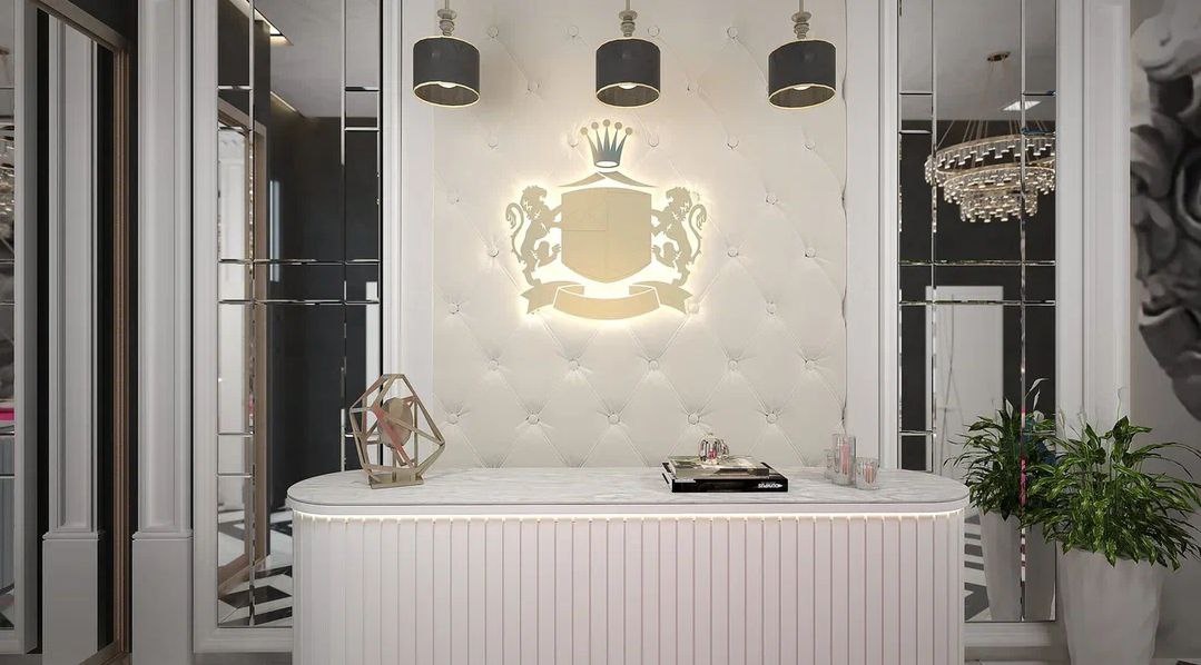 Студия интерьеров Ольги Филипповой