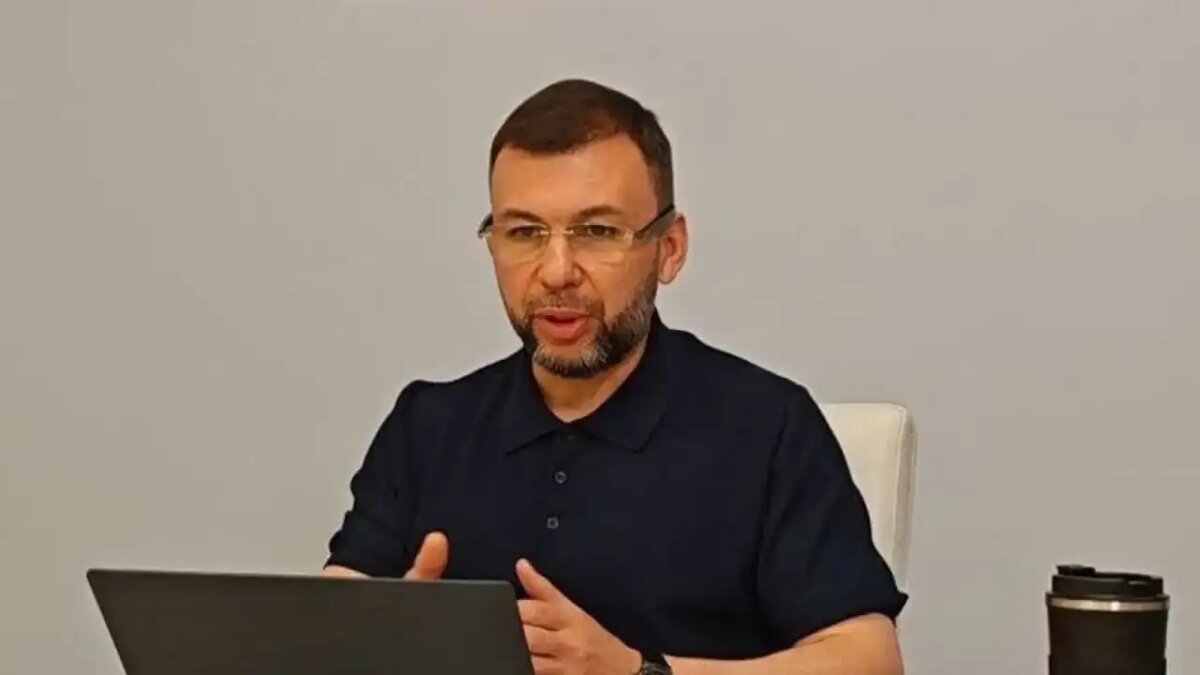    Денис Пушилин. Соцсети