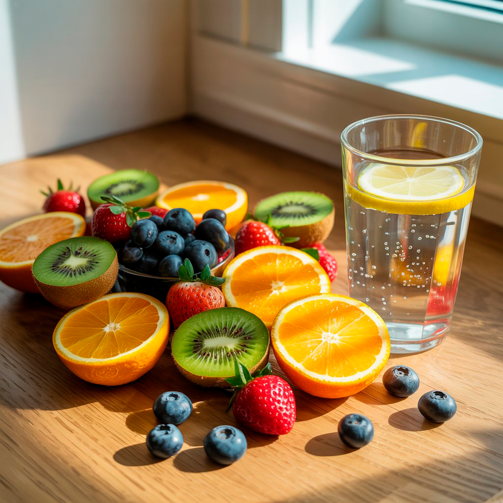 Можно ли облегчить течение гриппа с помощью витаминов — без лекарств и чудо-средств? Я собрал научные данные и выяснил, какие витамины действительно поддерживают иммунитет во время болезни.