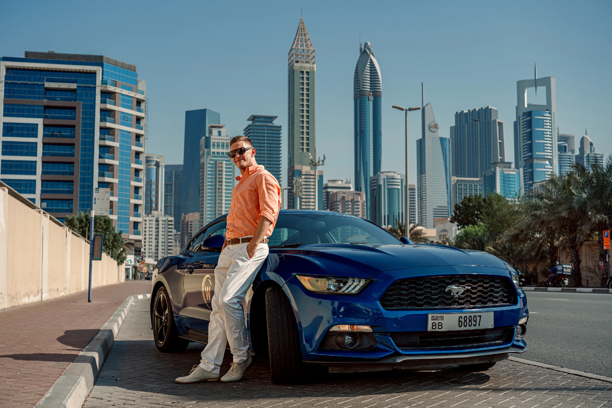 «Мажор в Дубае» (2025)