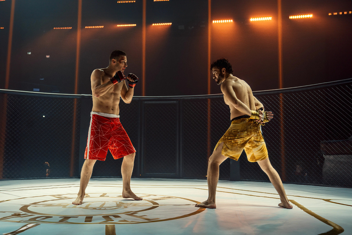 «Мажор в Дубае» (2025)