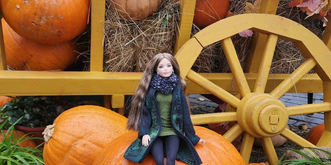 Кукольный Хэллоуин.