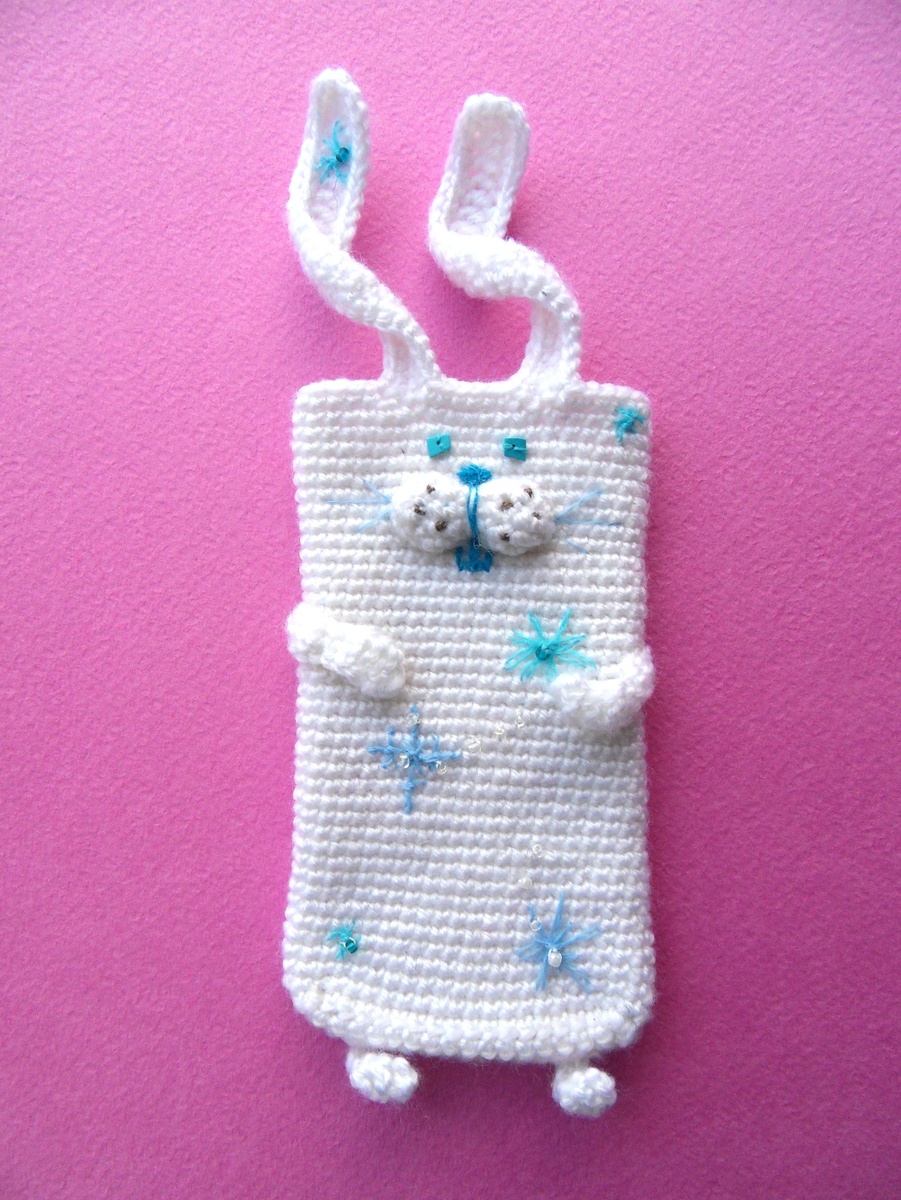 Зайчик-побегайчик.