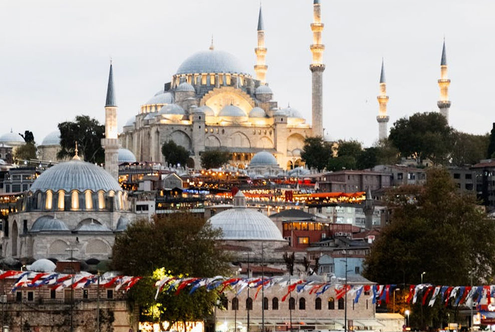 Вещи, которые обязательно нужно сделать в Стамбуле