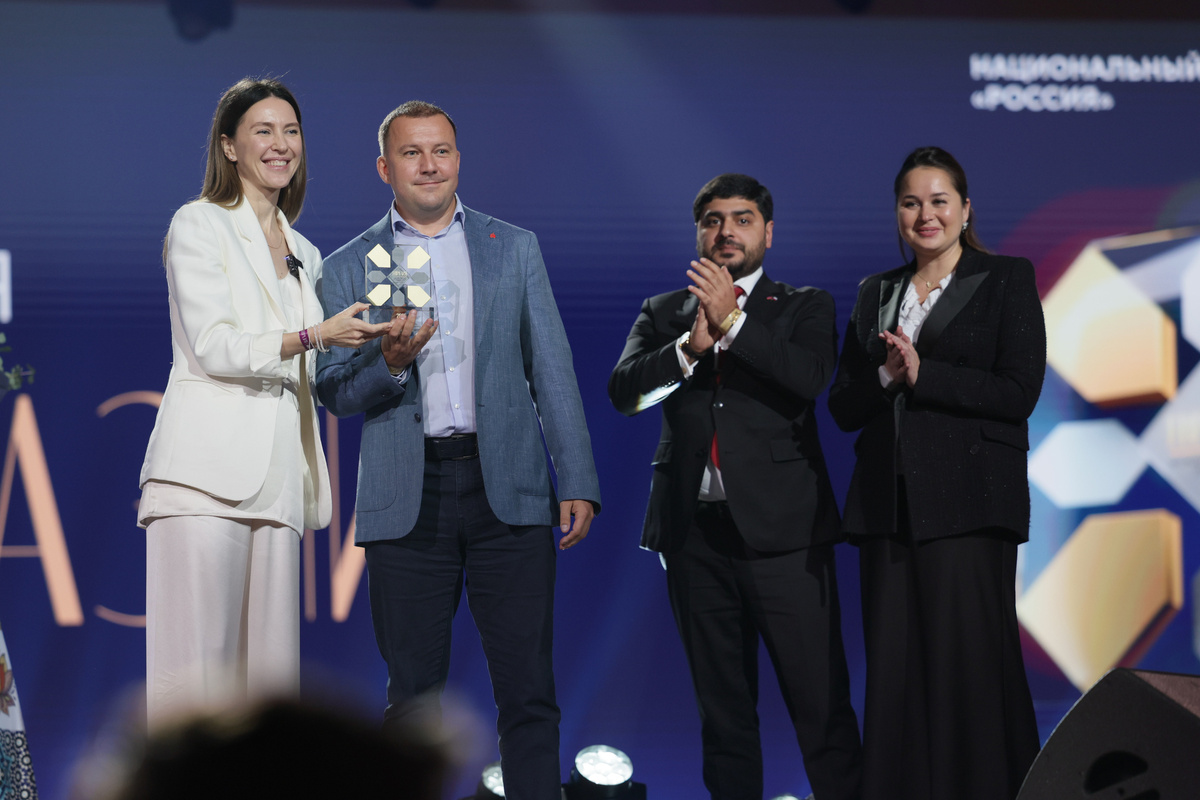     / Пресс-служба АНО «Евразия»