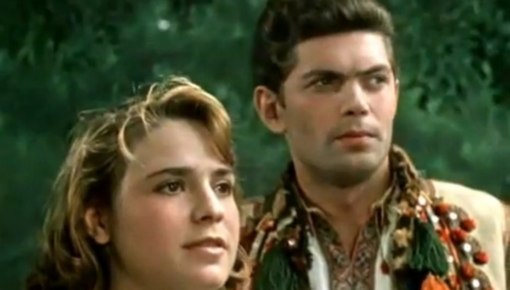 «На зелёной земле моей», Одесская к/с, 1958, реж. Р. Викторов, И. Шишов