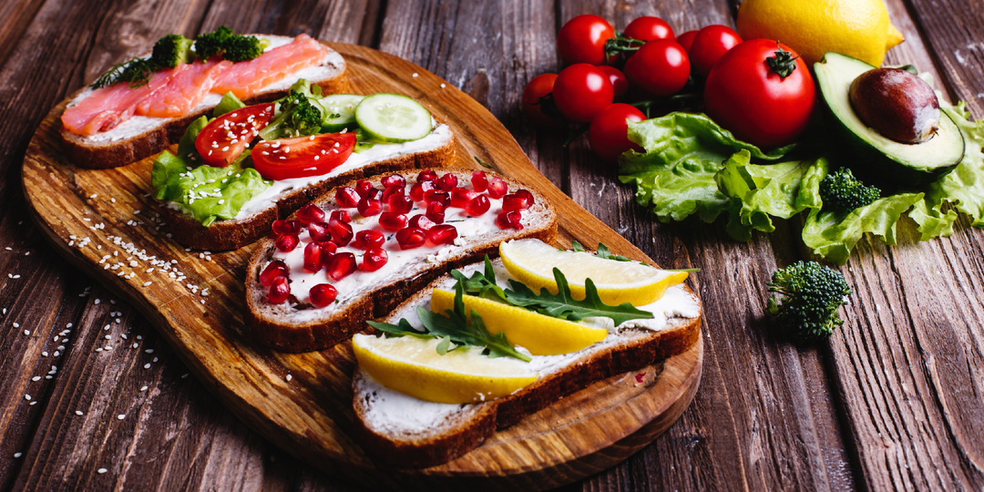 Бутерброды: забытая классика и новые тренды на вашей кухне