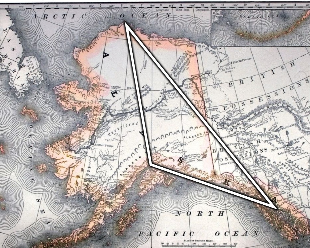 Бермудский треугольник 