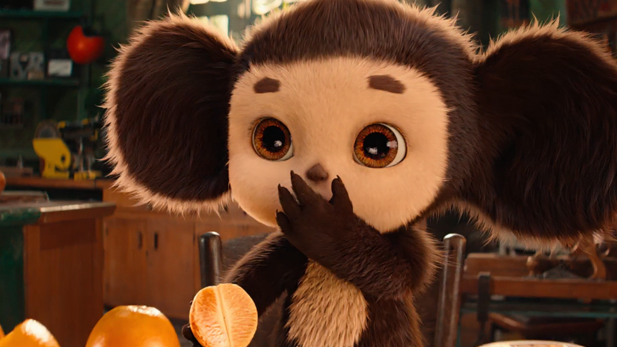 Фильм «Чебурашка 2» (2026)
