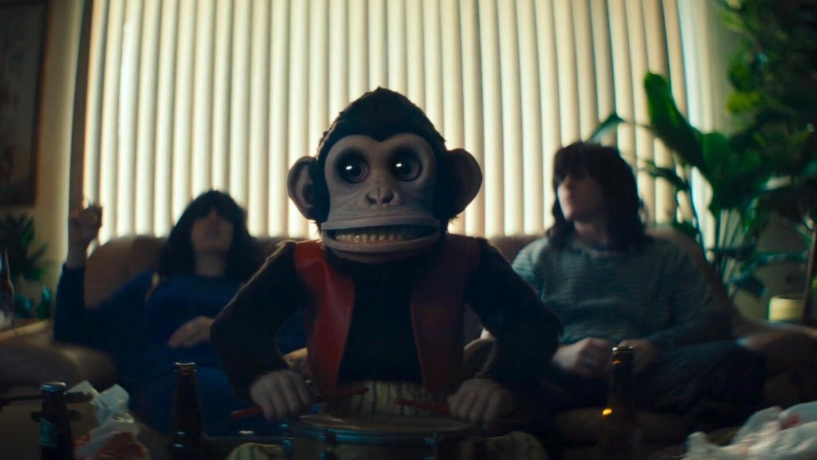    Кадр из фильма «Обезьяна», реж. Осгуд Перкинс / Atomic Monster, The Safran Company, Range Media Partners