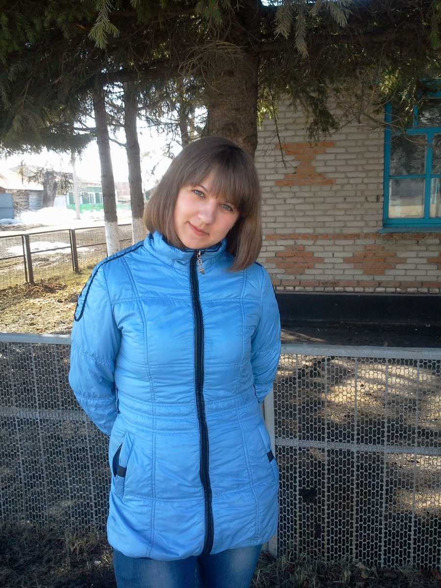 Стройной я не была, но меня все устраивало