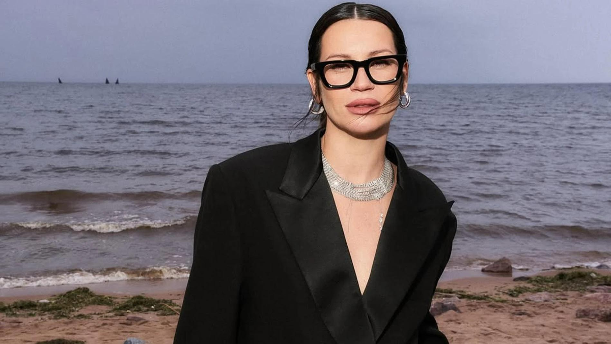    Ида Галич. Фото: Инстаграм (запрещён в РФ) @galichida