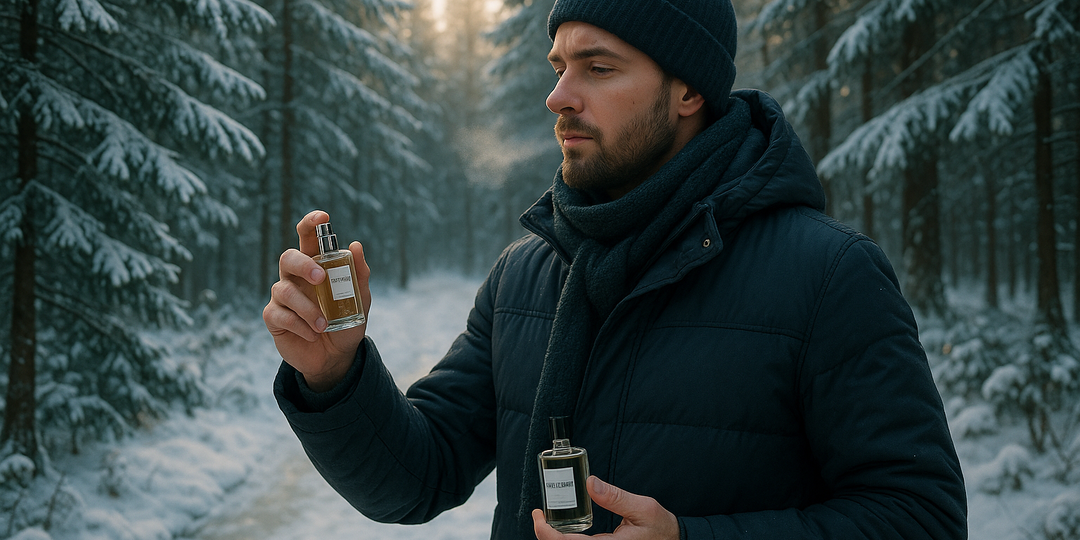 Топ-7 хвойных ароматов для мужчин 2026