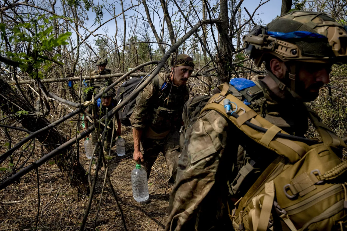    Фото: Efrem Lukatsky, источник: AP Photo