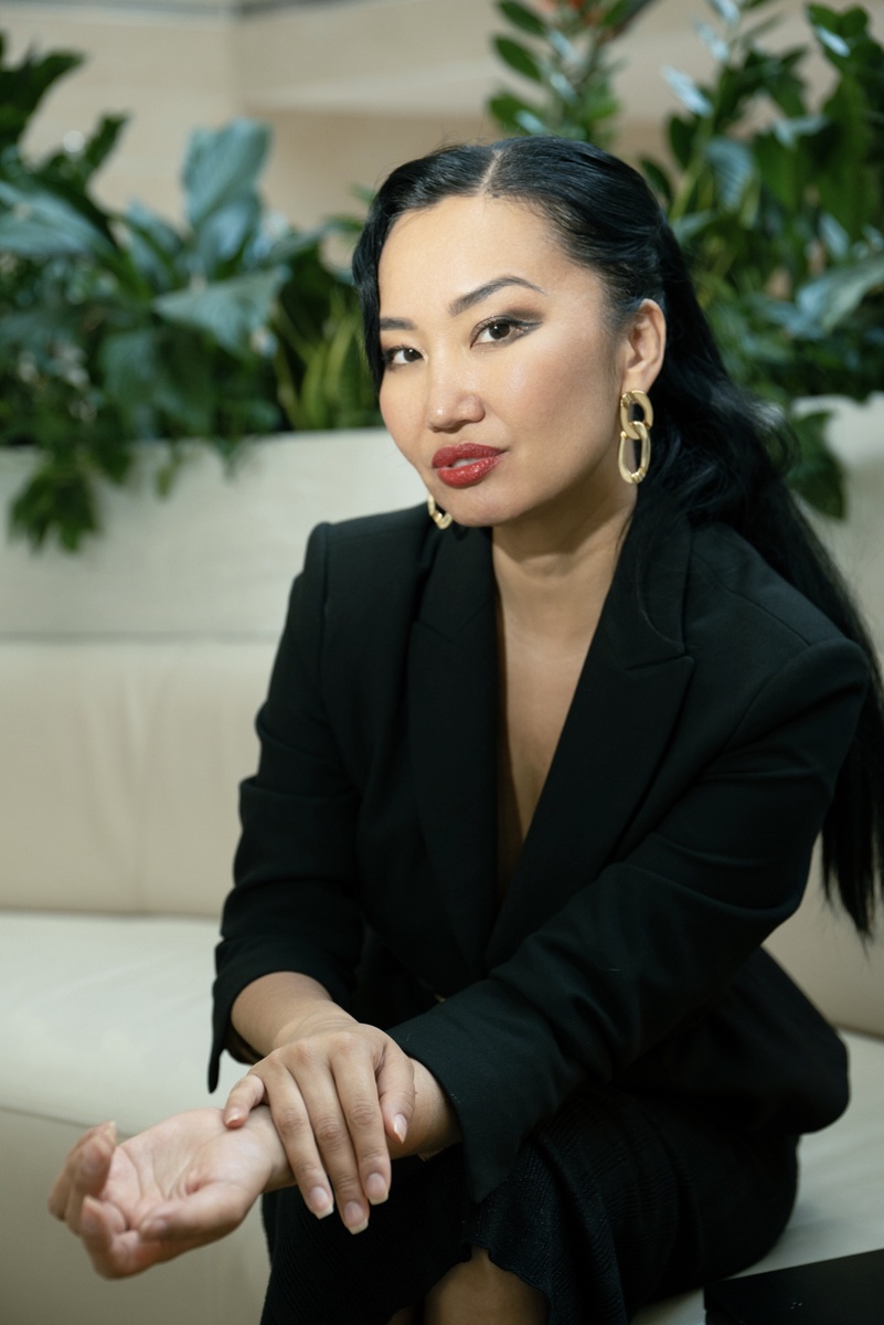 Айса Сарангова 